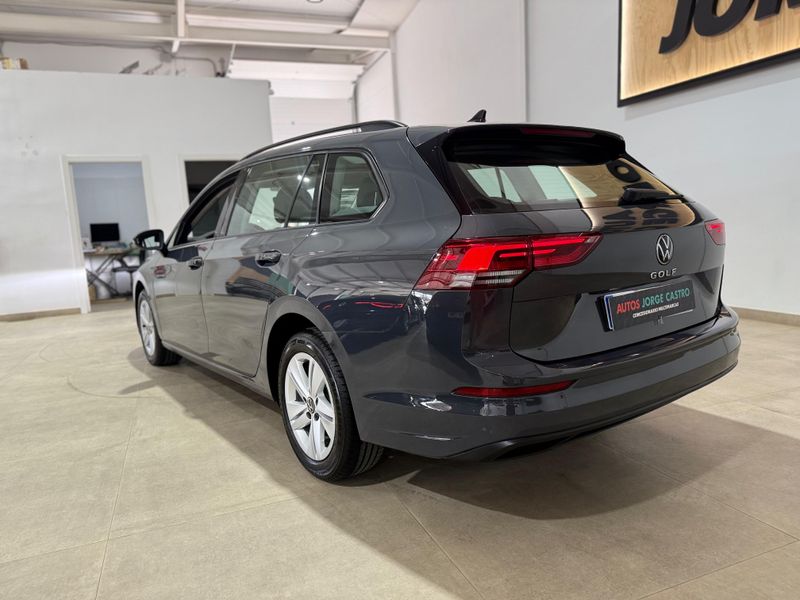 Volkswagen Golf 2022, foto 7