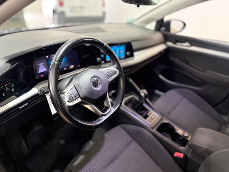 Volkswagen Golf 2022, foto 8