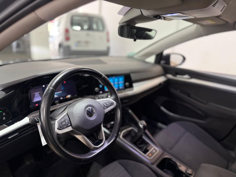 Volkswagen Golf 2022, foto 9