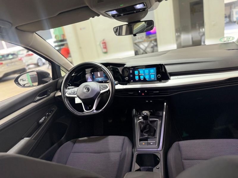 Volkswagen Golf 2022, foto 12