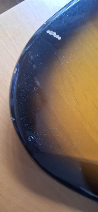 Guitarra Fernandes Stratocaster Sunburst