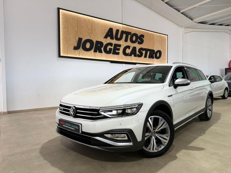 Volkswagen Passat Variant Alltrack 2.0 TDI 4Mot DSG 2022