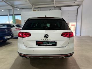 Volkswagen Passat Alltrack 2.0 TDI 147kW (200CV) 4Mot DSG