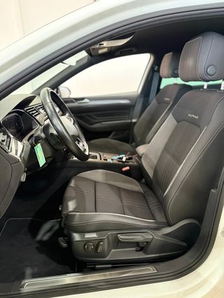 Volkswagen Passat Alltrack 2.0 TDI 147kW (200CV) 4Mot DSG