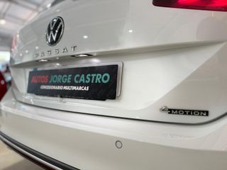 Volkswagen Passat Alltrack 2.0 TDI 147kW (200CV) 4Mot DSG