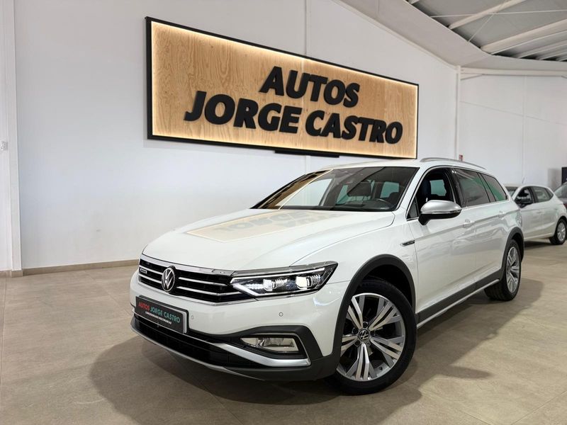 Volkswagen Passat Variant Alltrack 2.0 TDI 4Mot DSG 2022, foto 23