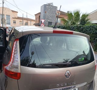 Renault Grand Scenic 2012