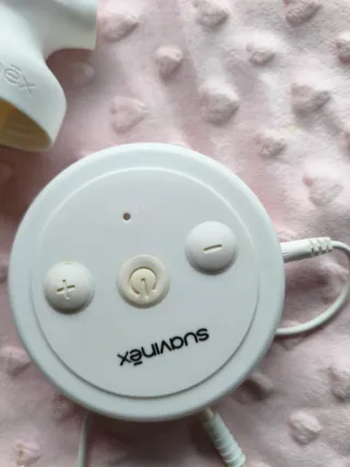 Sacaleches Eléctrico Suavinex