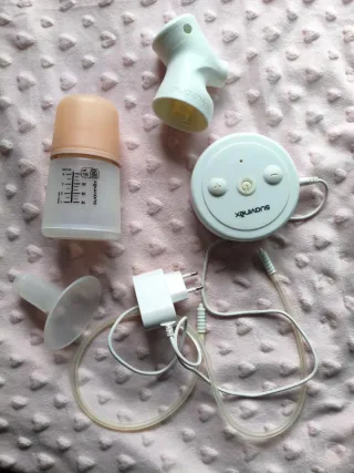 Sacaleches Eléctrico Suavinex