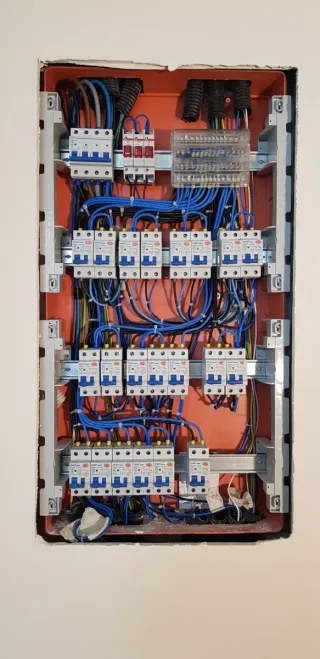 Cambio cuadro eléctrico- Reformas