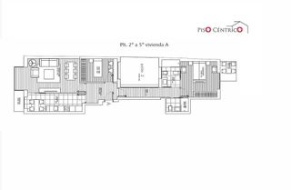 Piso en venta en Os Mallos - San Cristóbal en Coruña (A)