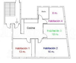 Piso en venta en Antigua Moreria en Sagunto