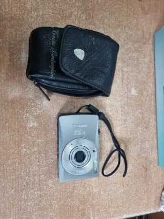 Cámara Digital Canon PowerShot SX75