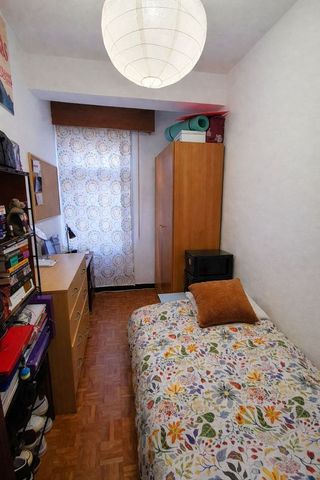 Piso en venta en Monte Alto - Zalaeta - Atocha en Coruña (A)