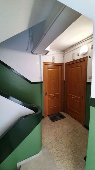 Piso en venta en Monte Alto - Zalaeta - Atocha en Coruña (A)