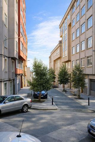 Piso en venta en Monte Alto - Zalaeta - Atocha en Coruña (A)