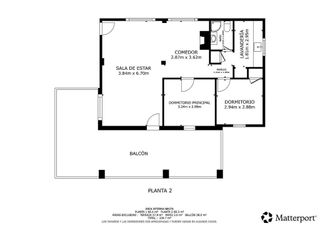 Piso en venta en Carcaixent