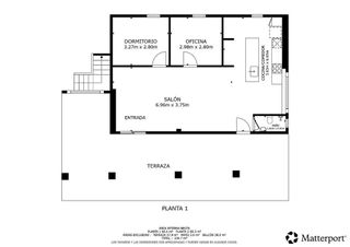 Piso en venta en Carcaixent