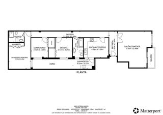 Piso en venta en Carcaixent