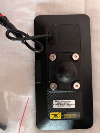 Pantalla Carlinkit Moto