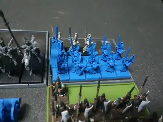 Ejército Altos Elfos Warhammer