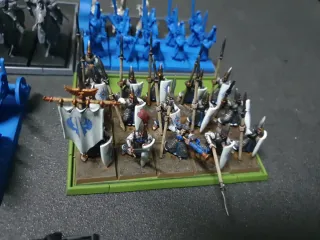 Ejército Altos Elfos Warhammer