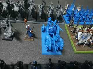 Ejército Altos Elfos Warhammer