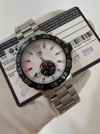 TAG Heuer Formula 1 Grande