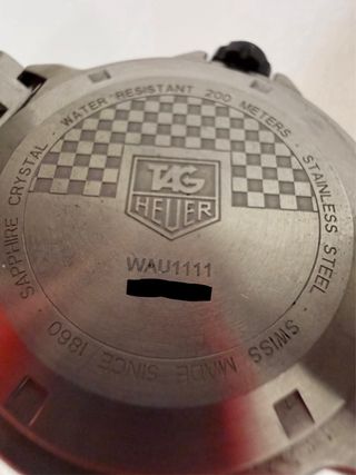 TAG Heuer Formula 1 Grande