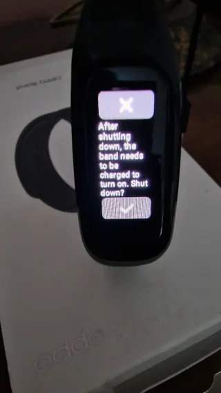 Oppo Band Smartwatch Nero Multicolore