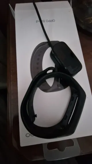 Oppo Band Smartwatch Nero Multicolore