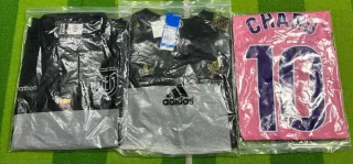 Camisetas de fútbol de todos los equipos