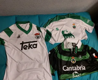 Camisetas de fútbol de todos los equipos