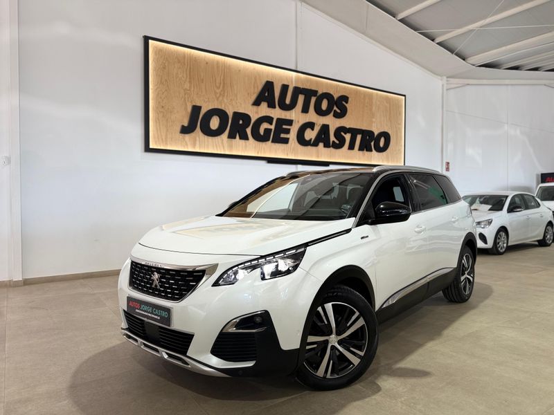 Peugeot 5008 1.5 BlueHDI S&S Active 6V 2020