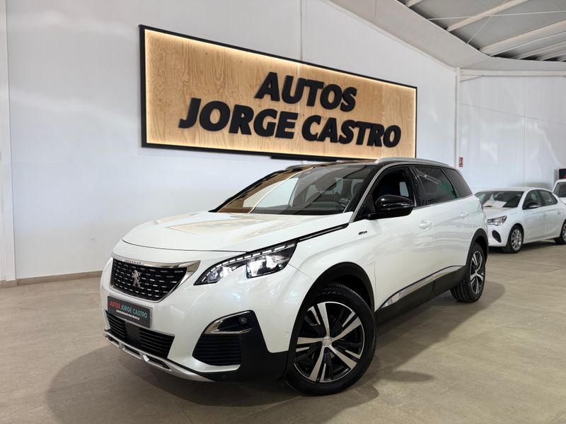 Peugeot 5008 1.5 BlueHDI S&S Active 6V 2020, foto 2