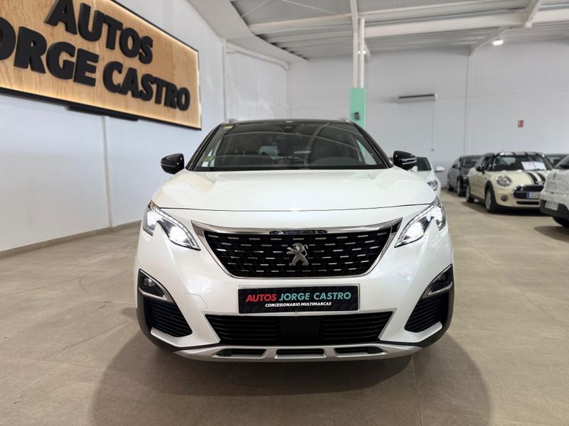 Peugeot 5008 1.5 BlueHDI S&S Active 6V 2020, foto 3