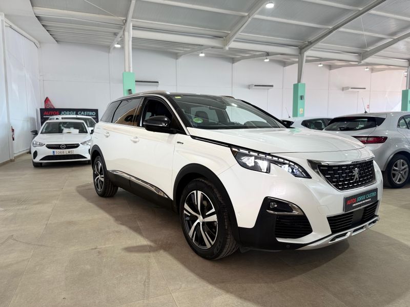 Peugeot 5008 1.5 BlueHDI S&S Active 6V 2020, foto 4