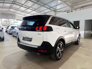 Peugeot 5008 1.5 BlueHDi GT LINE(130CV) S&S Active
