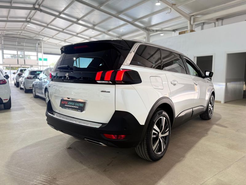 Peugeot 5008 1.5 BlueHDI S&S Active 6V 2020, foto 5