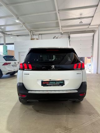 Peugeot 5008 1.5 BlueHDi GT LINE(130CV) S&S Active