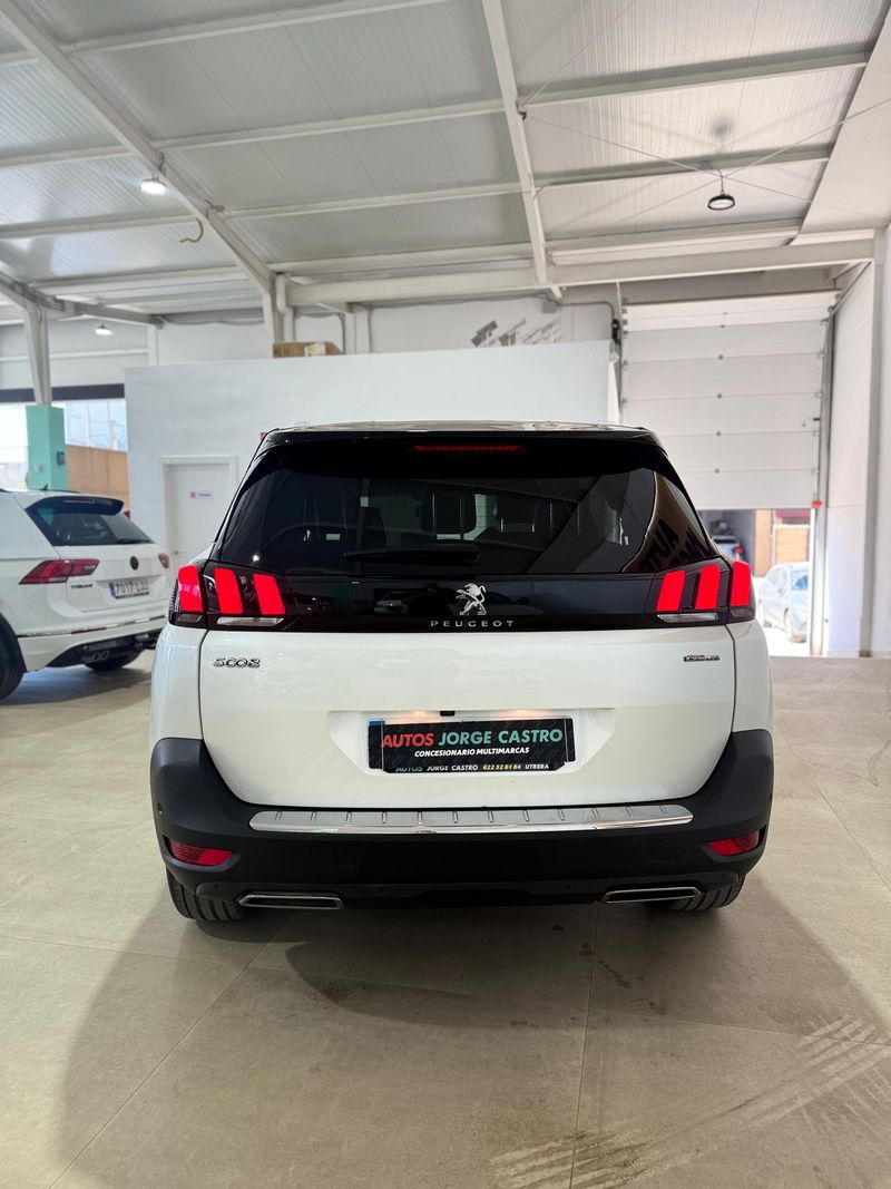 Peugeot 5008 1.5 BlueHDI S&S Active 6V 2020, foto 6