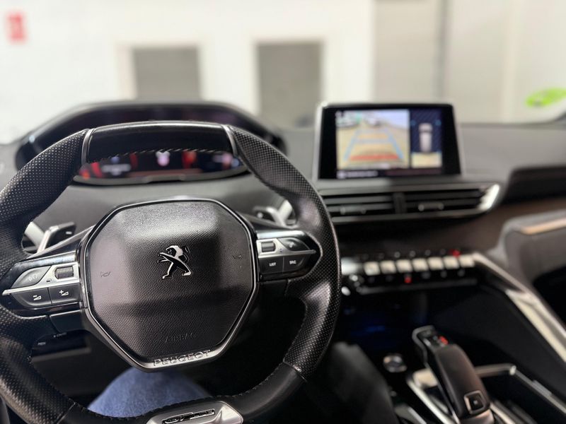 Peugeot 5008 1.5 BlueHDI S&S Active 6V 2020, foto 9