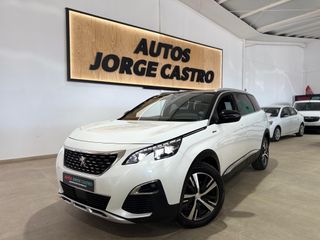 Peugeot 5008 1.5 BlueHDi GT LINE(130CV) S&S Active