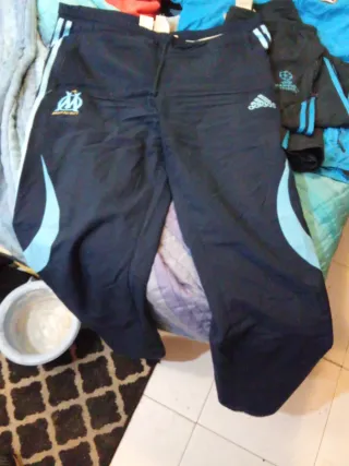 Abbigliamento sportivo Adidas Olympique Marsiglia