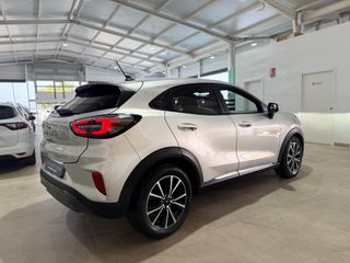 Ford Puma 1.5 Ecoblue 120cv Titanium