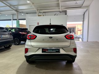 Ford Puma 1.5 Ecoblue 120cv Titanium