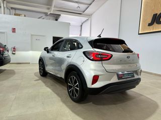 Ford Puma 1.5 Ecoblue 120cv Titanium