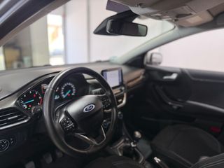 Ford Puma 1.5 Ecoblue 120cv Titanium