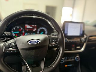 Ford Puma 1.5 Ecoblue 120cv Titanium