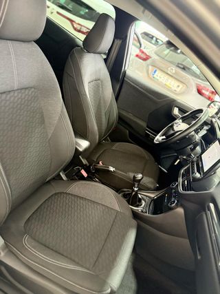 Ford Puma 1.5 Ecoblue 120cv Titanium